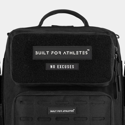No Excuses Patch
