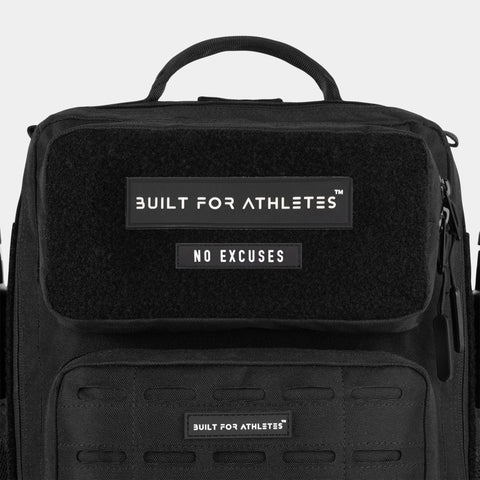 No Excuses Patch