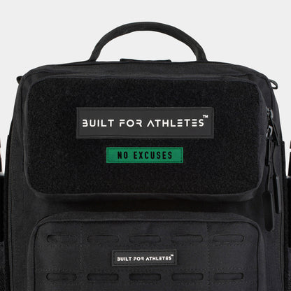 No Excuses Patch