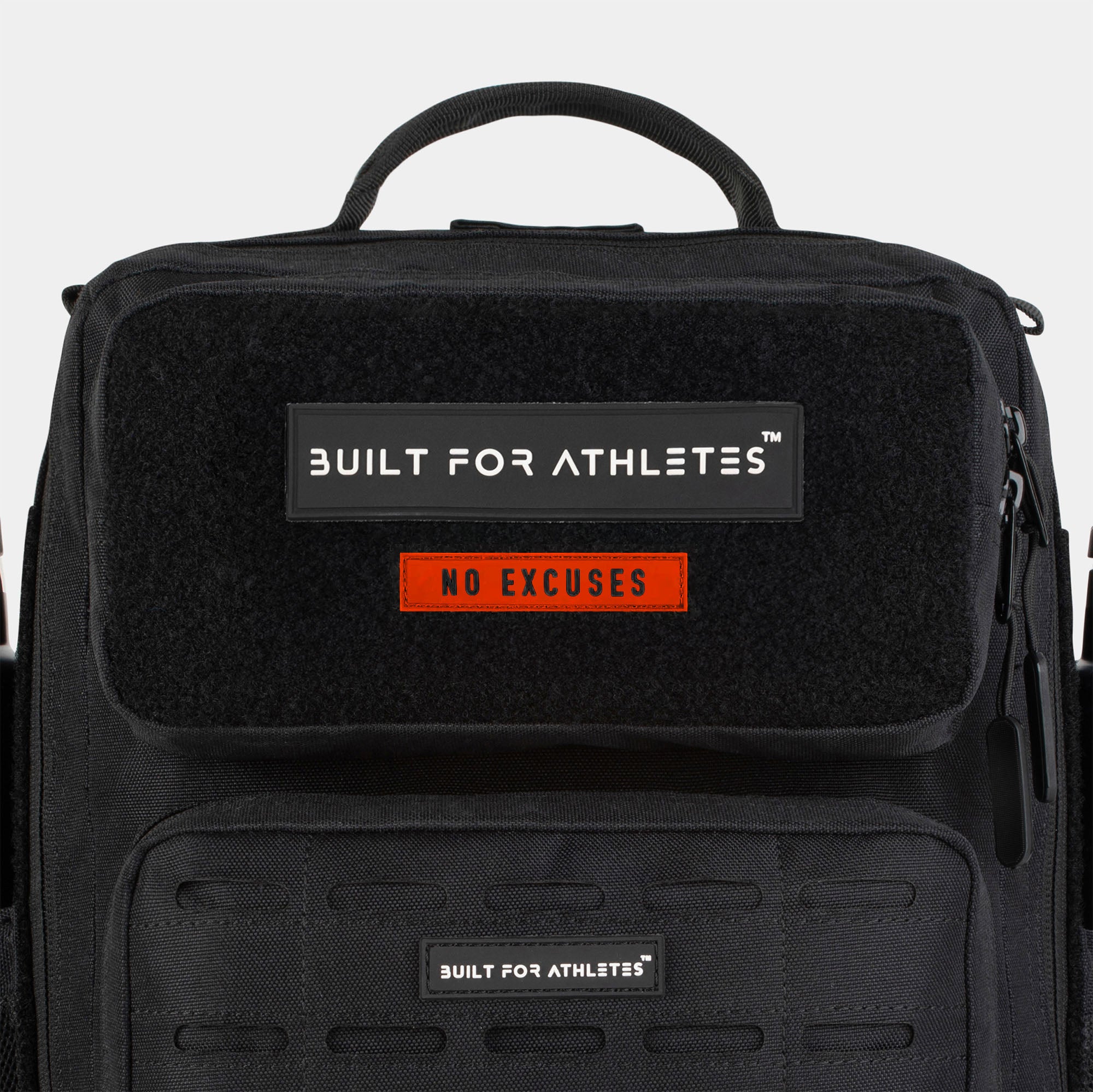 No Excuses Patch