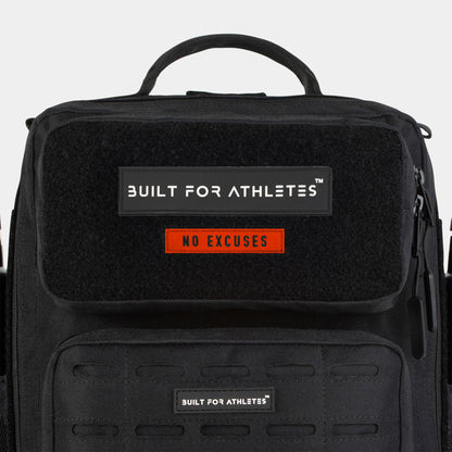 No Excuses Patch