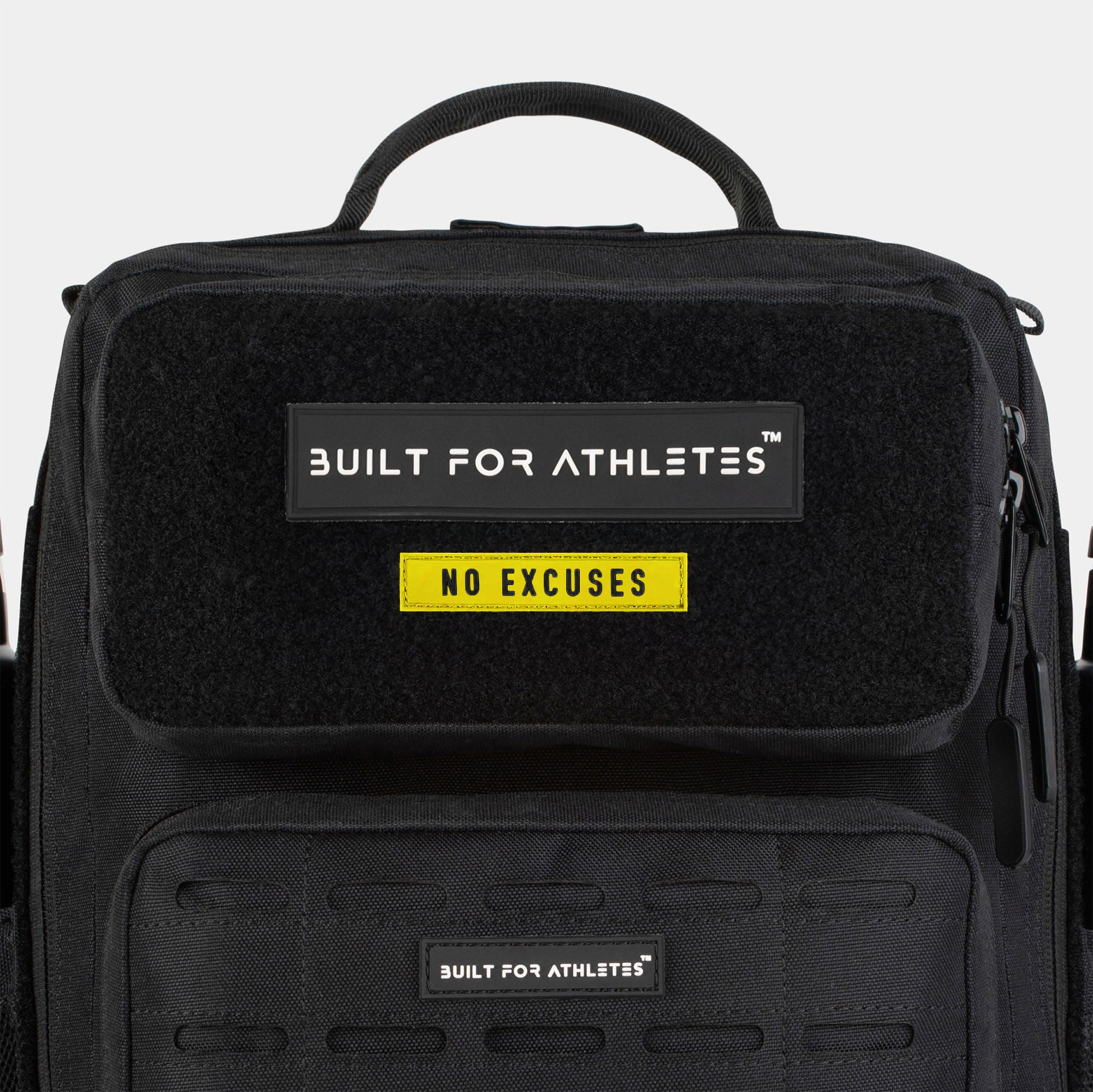 No Excuses Patch