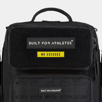 No Excuses Patch