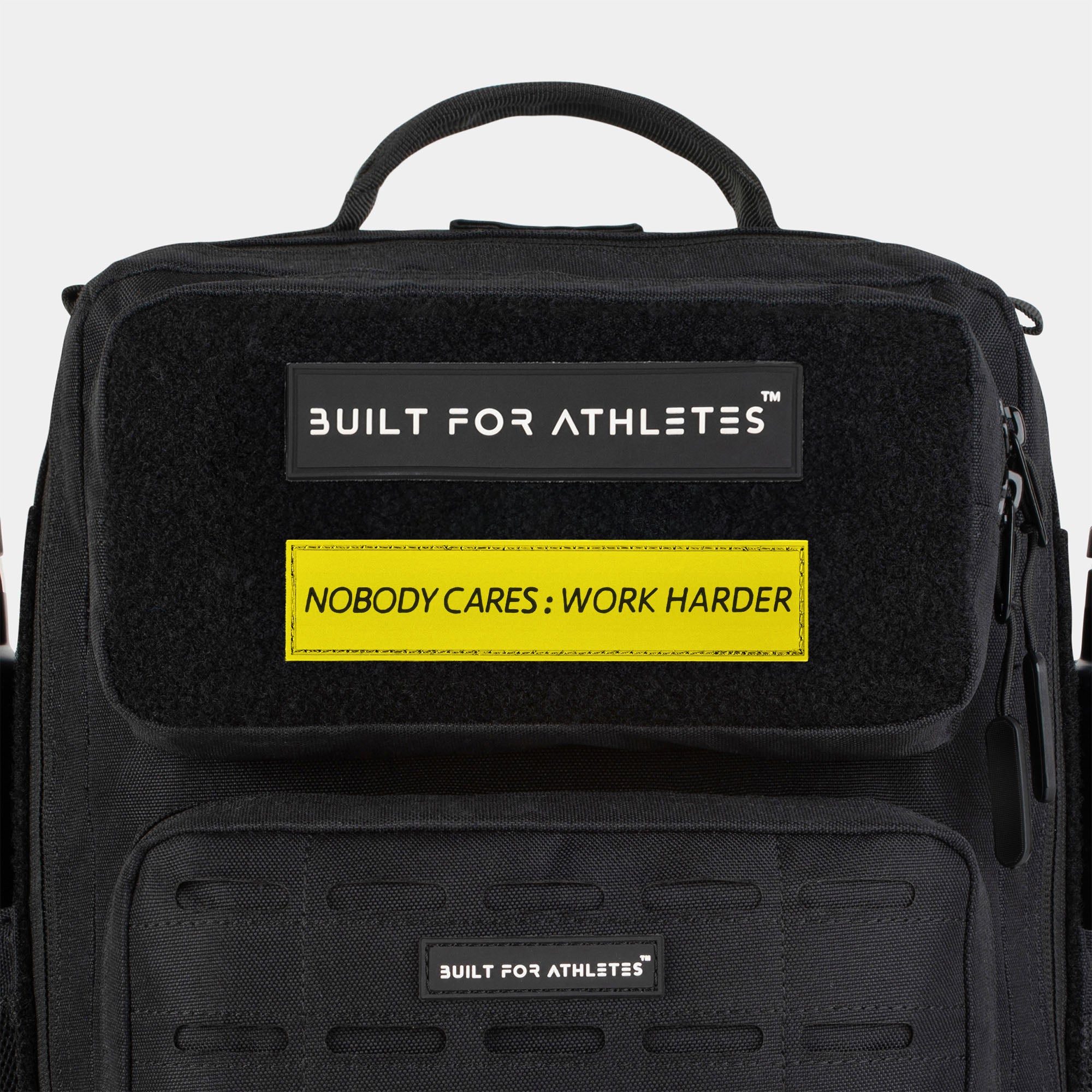 Nobody Cares : Work Harder Patch