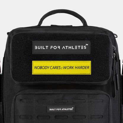 Nobody Cares : Work Harder Patch