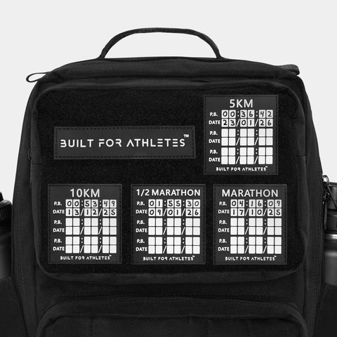 Personal Best Running Patch Bundle
