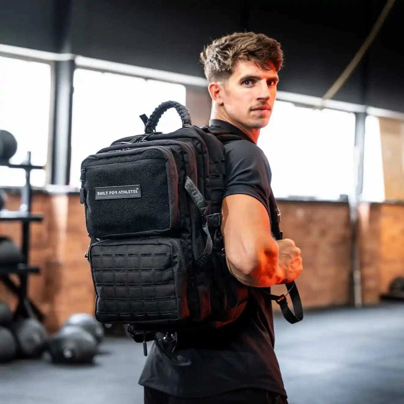 Large & Small Gym & Training Backpacks | Built for Athletes™