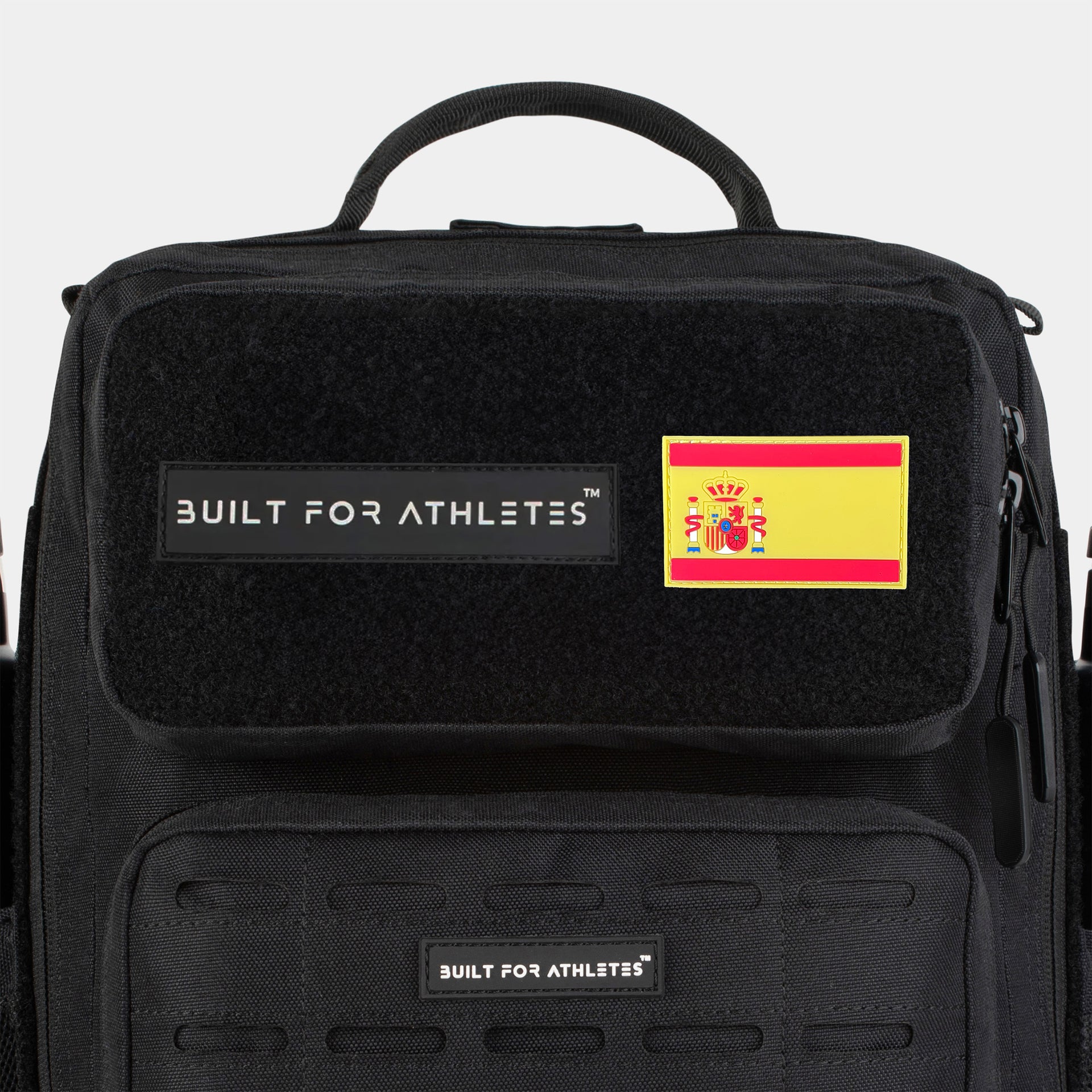 Spain Flag Patch