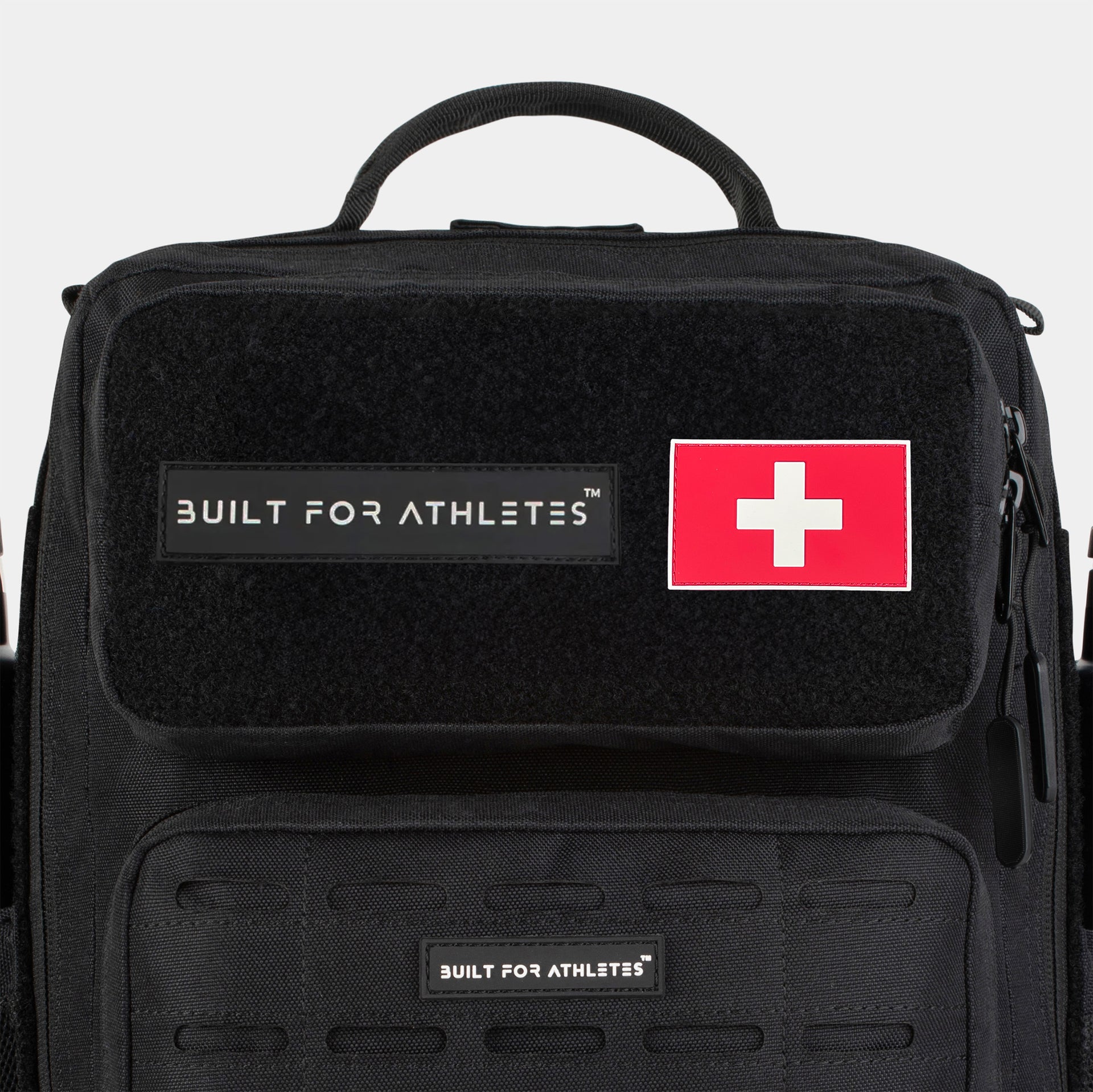 Switzerland Flag Patch