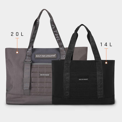 Black Tote Bag 14L