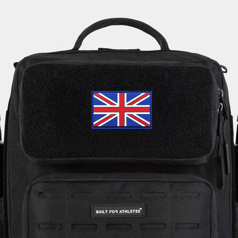 United Kingdom Colour Flag Patch