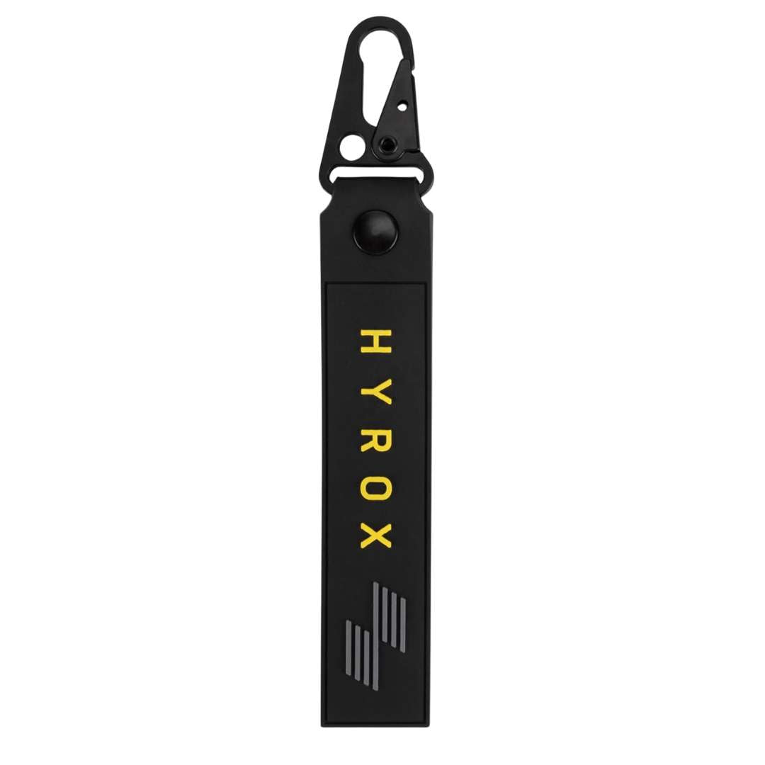 BFA x HYROX Keychain