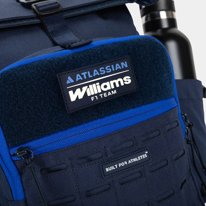 Atlassian Williams F1 Team x BFA 20L Roll Top Backpack