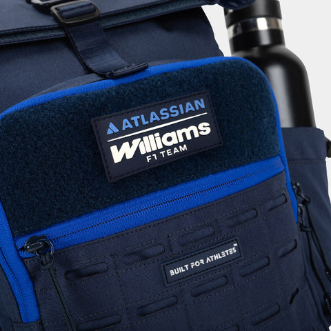 Atlassian Williams F1 Team x BFA 20L Roll Top Backpack
