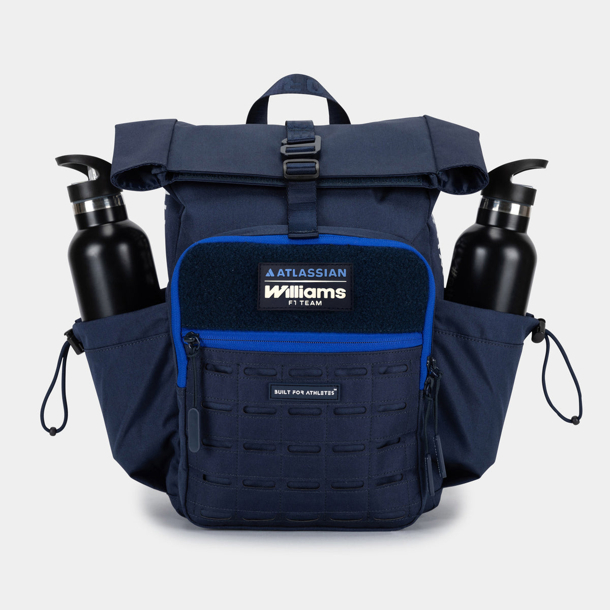 Atlassian Williams F1 Team x BFA Roll Top Backpack