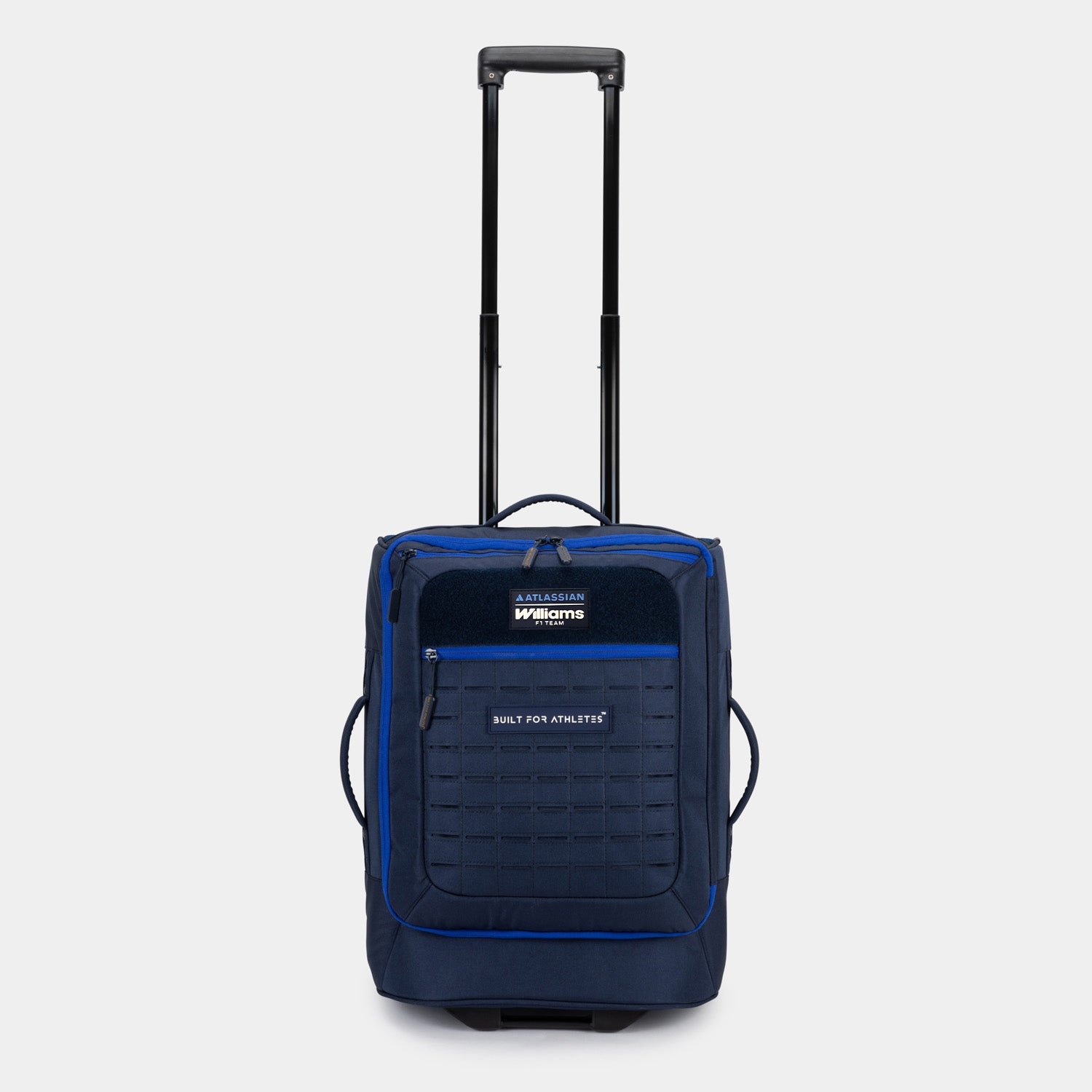 Atlassian Williams F1 Team x BFA 60L Luggage – Built for Athletes™