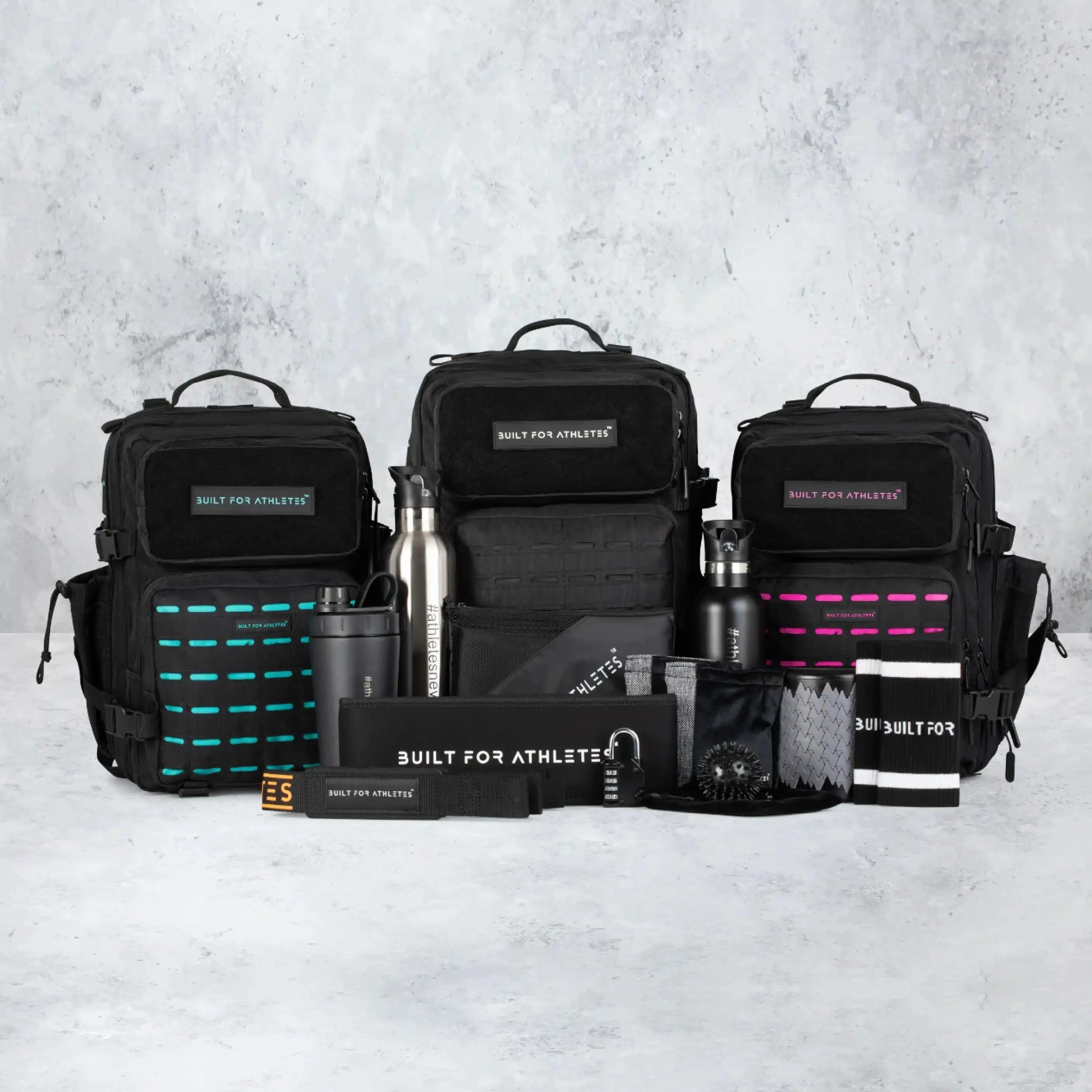 Hyrox & BFA – Built for Athletes™