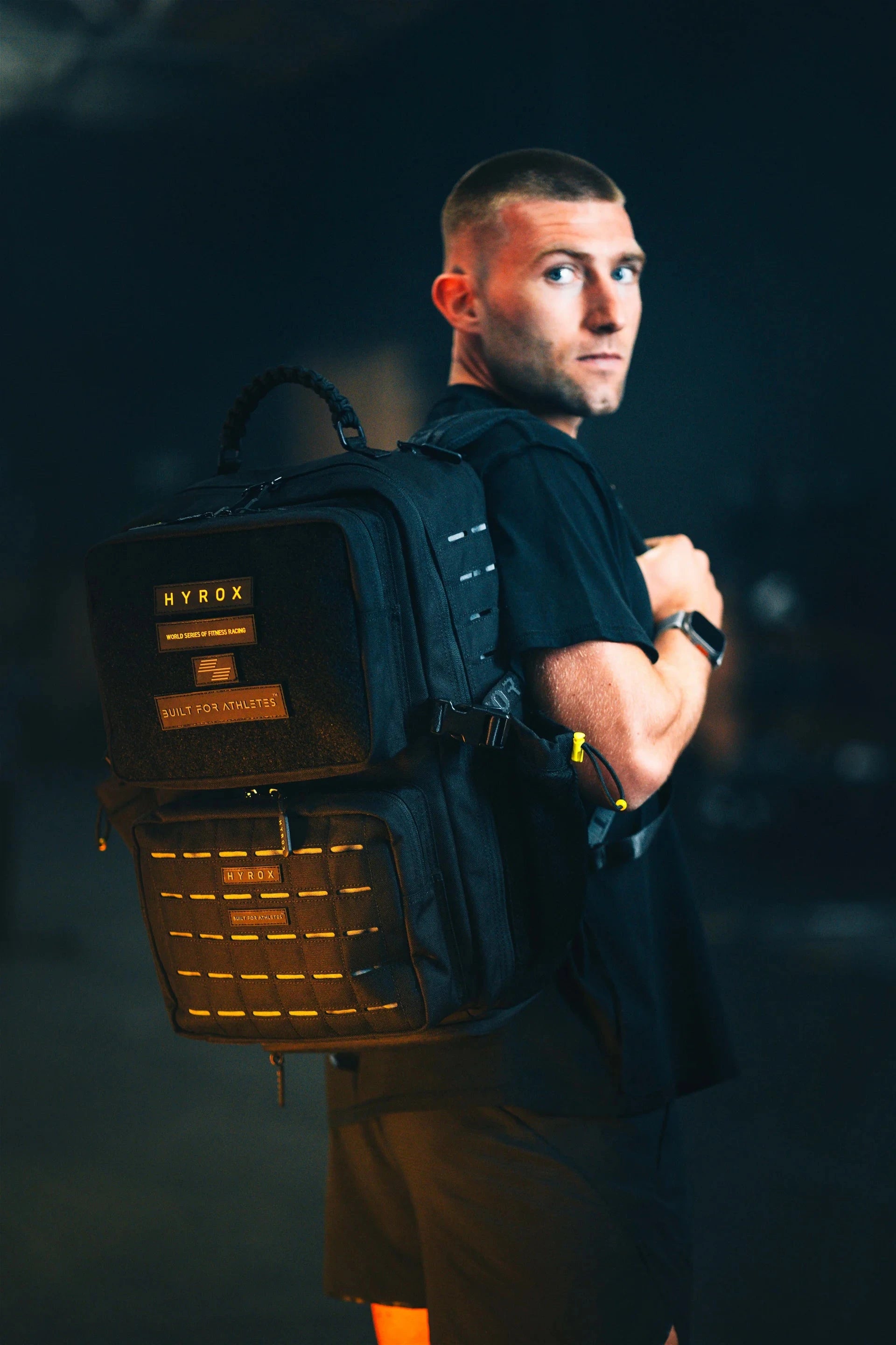 Hyrox & BFA – Built for Athletes™