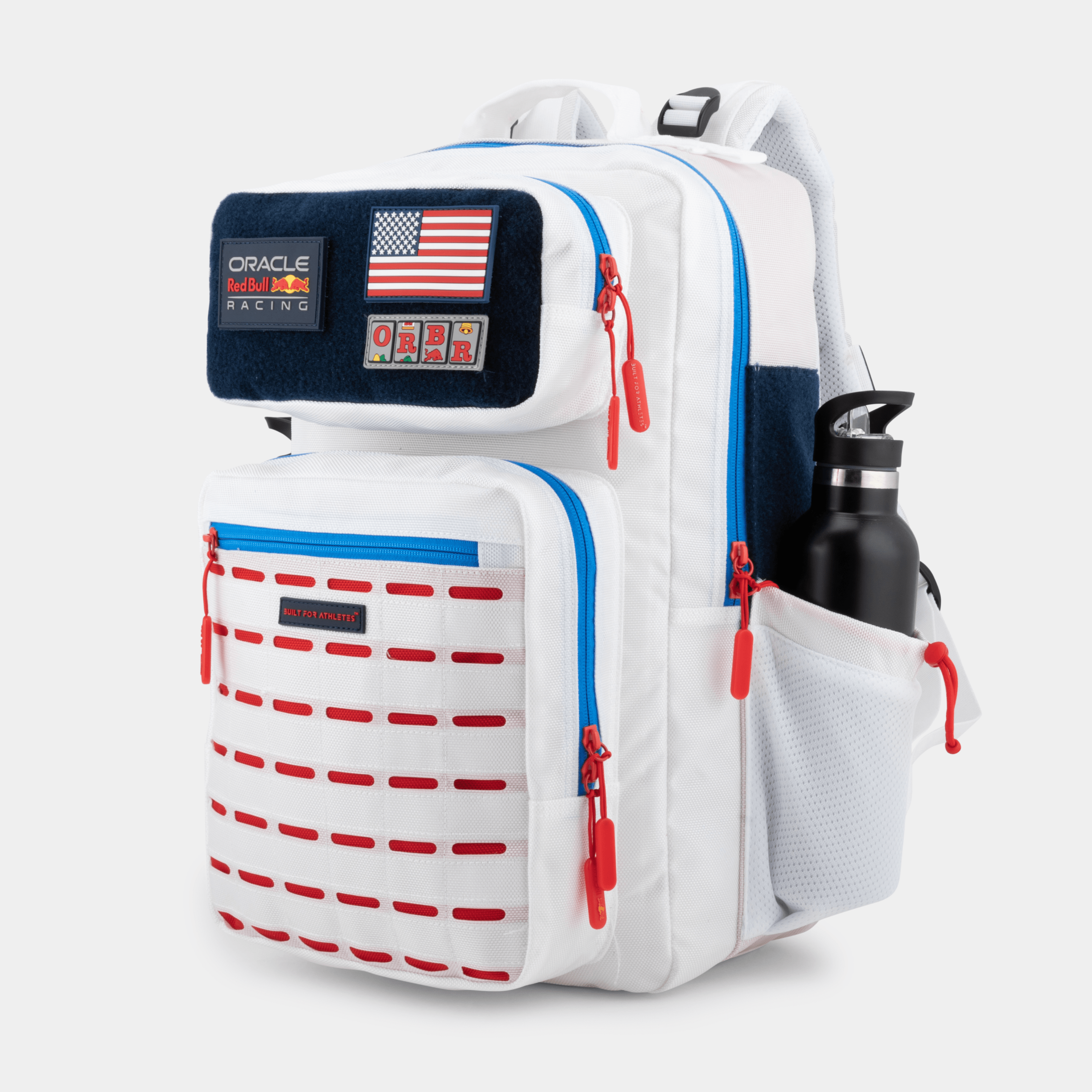 Built For Athletes Backpacks 2024 Red Bull Racing Vegas Edition Backpack