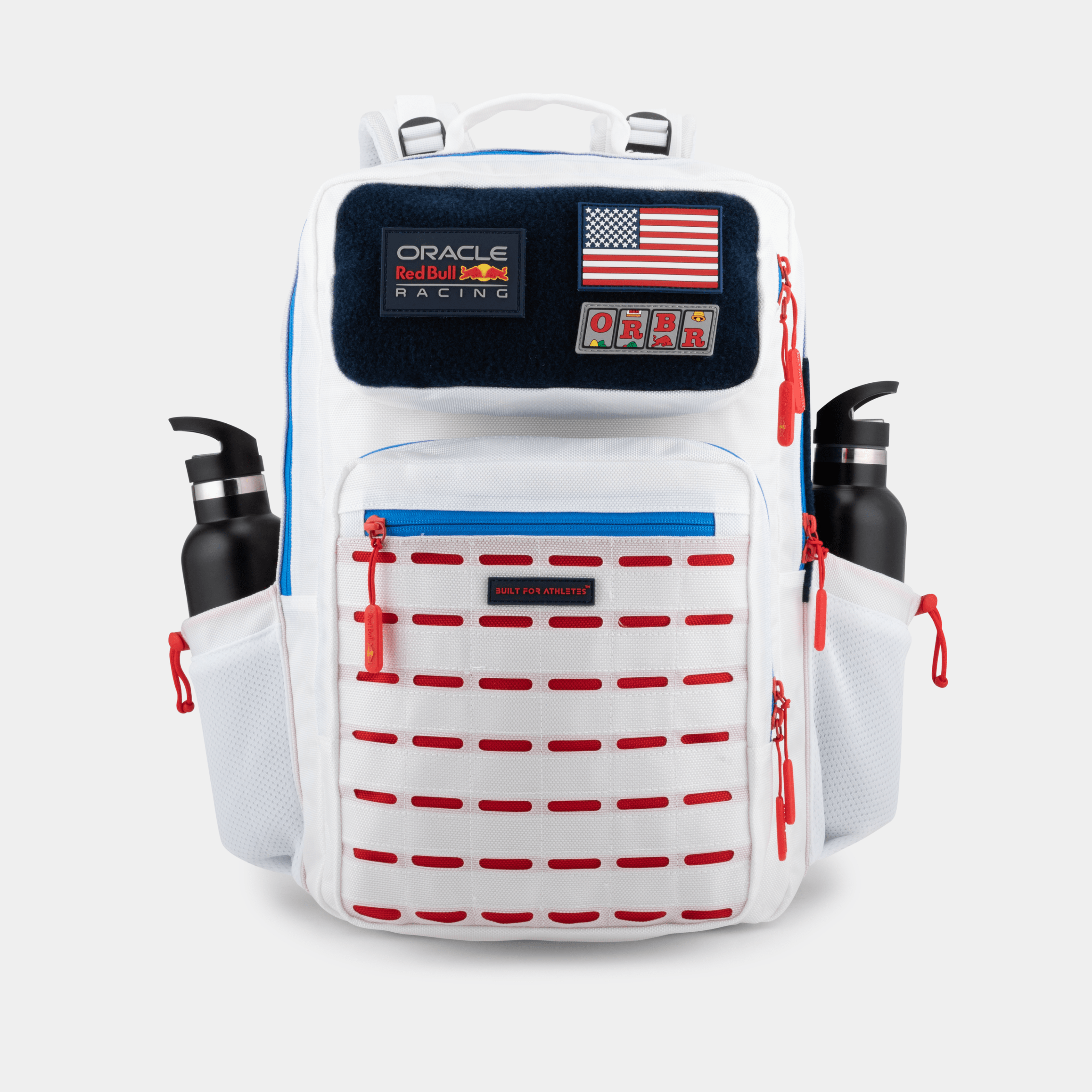 Built For Athletes Backpacks 2024 Red Bull Racing Vegas Edition Backpack