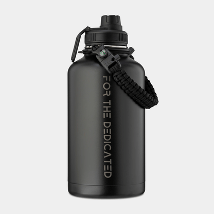 Built for Athletes Bottles 2L Pro Series - Stainless Steel Bottle