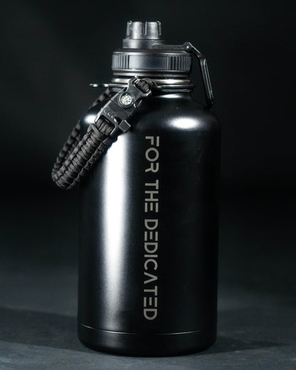 Built for Athletes Bottles 2L Stainless Steel Bottle - FOR THE DEDICATED