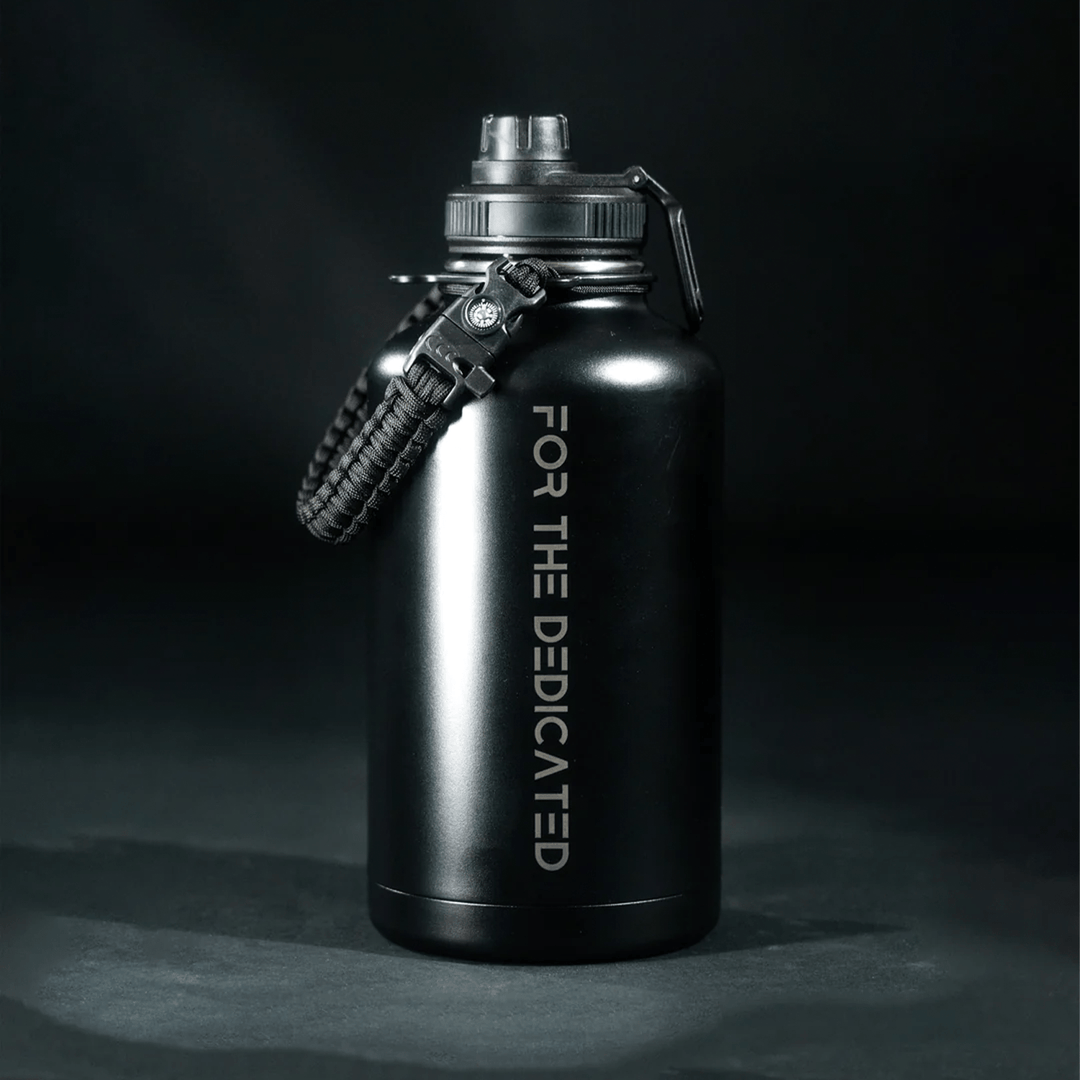 2L Pro Series - Stainless Steel Bottle – Built for Athletes™