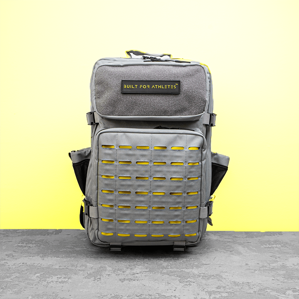 Built for Athletes™ Backlit Yellow