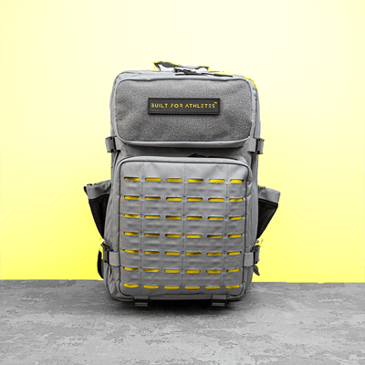 Built for Athletes™ Backlit Yellow