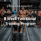 Built for Athletes Ebook BFA 8 Week Functional Training Program
