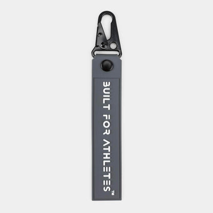 Built for Athletes Misc Gray BFA Keychains