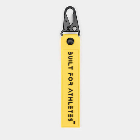 Built for Athletes Misc Yellow BFA Keychains