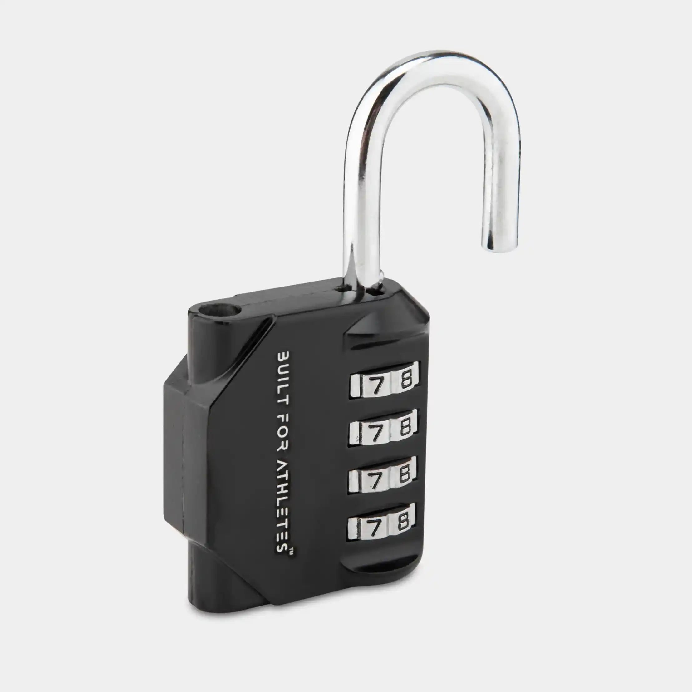 Built for Athletes Misc BFA Padlock