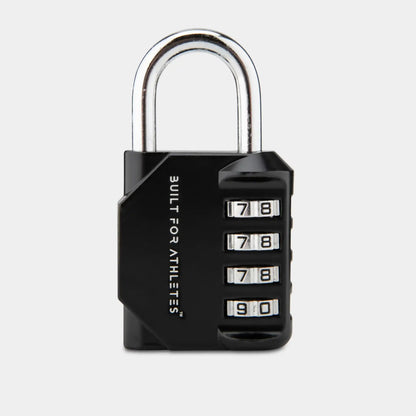 Built for Athletes Misc BFA Padlock