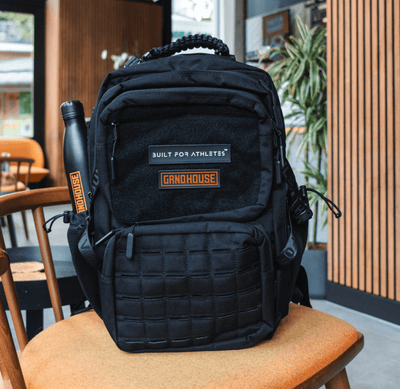 Built for Athletes BFA x GRNDHOUSE PRO SERIES BACKPACK