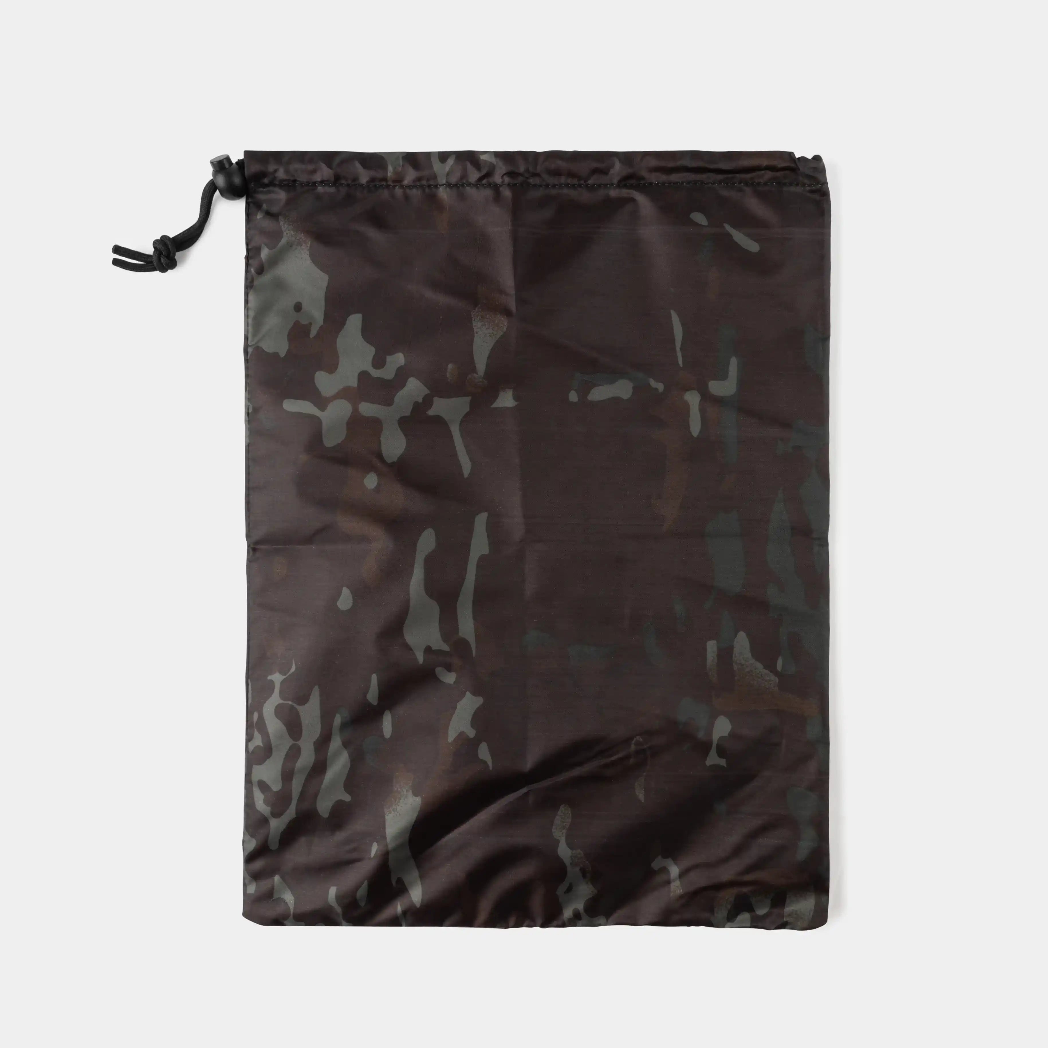 Built for Athletes Bags Black Camo Wet Bag