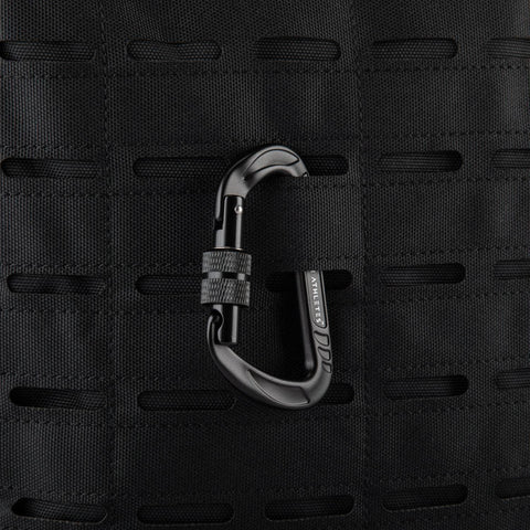 Built for Athletes Carabiners Black Carabiner | Built For Athletes