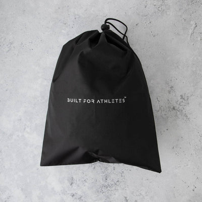 Built for Athletes Bags Black Wet Bag