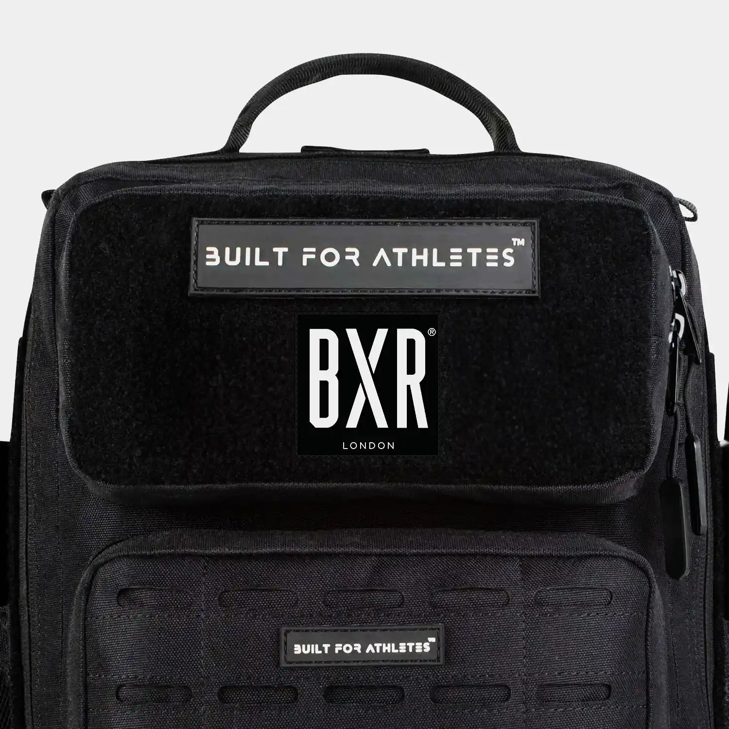 Built for Athletes Patches BXR patch
