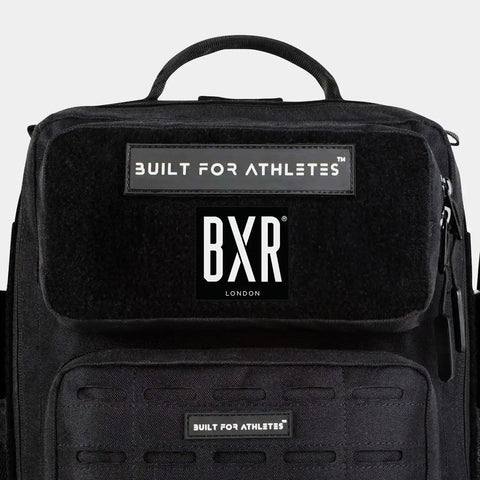 Built for Athletes Patches BXR patch