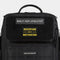 Built for Athletes Patches Discipline Beats Motiviation Patch