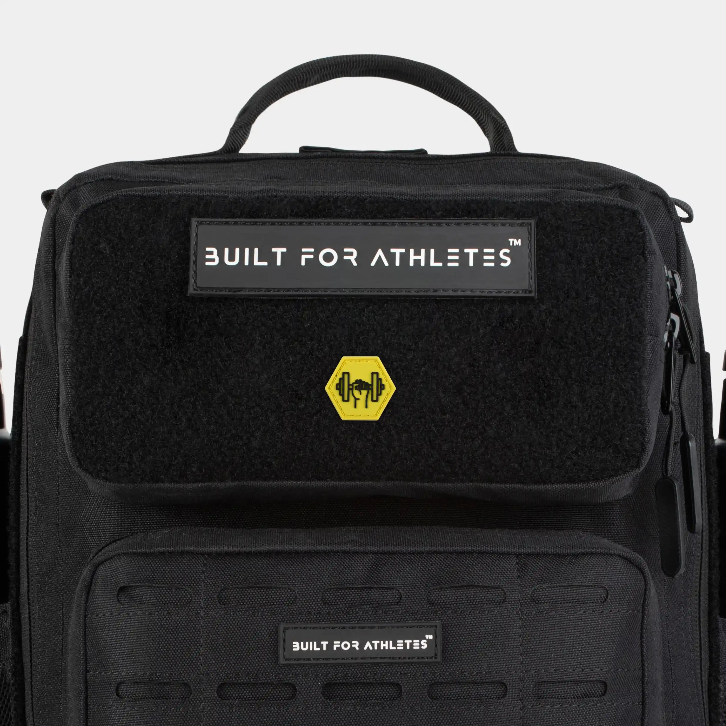 Built for Athletes Patches Dumbbell Patch
