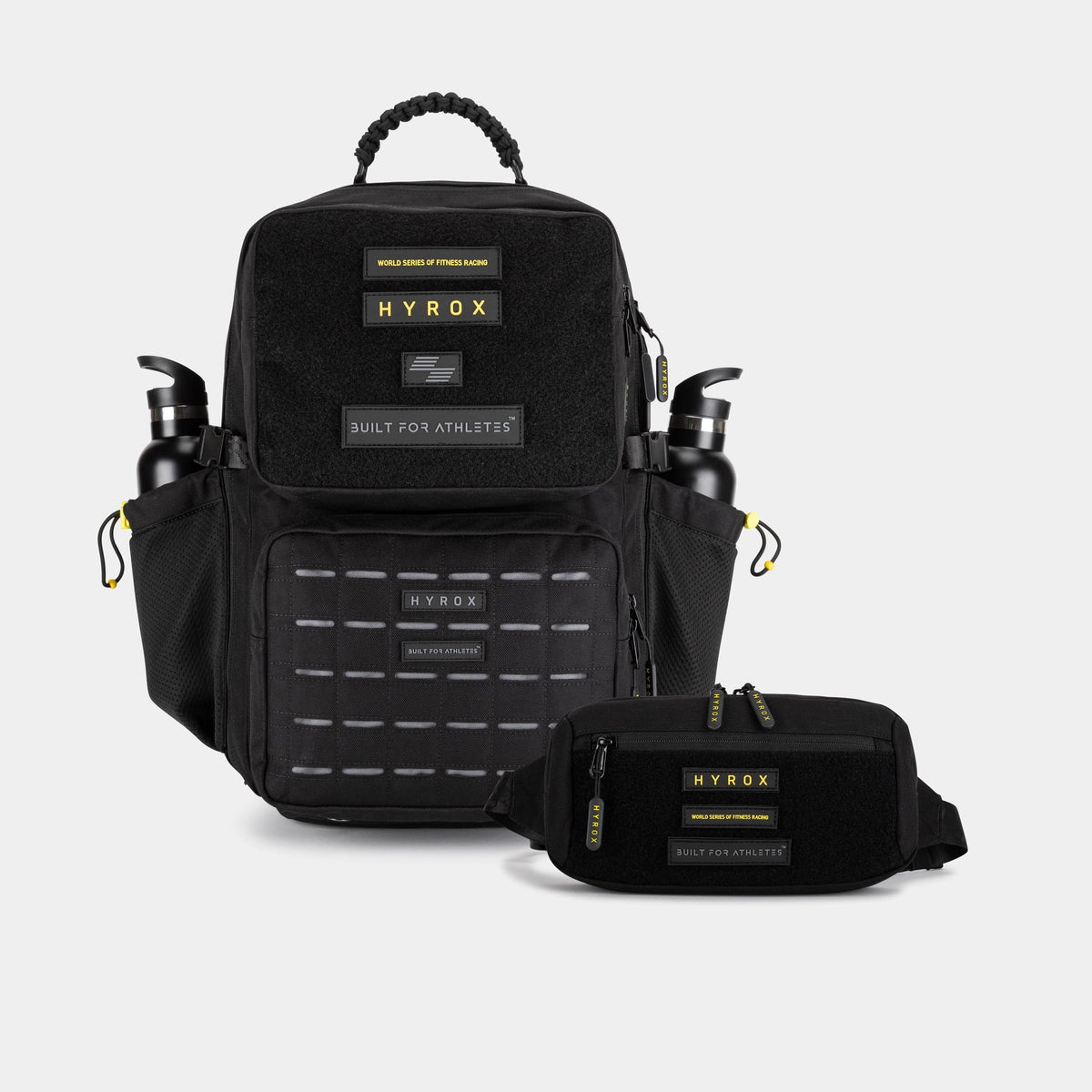 Hyrox Racks Set HYROX X Built For Athletes Collection – Built for Athletes™