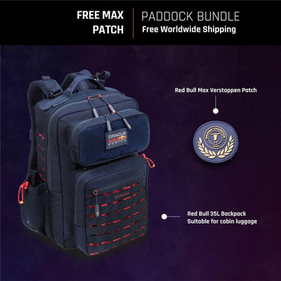 Built for Athletes™ [EXCLUSIVE] Paddock Pass Offer