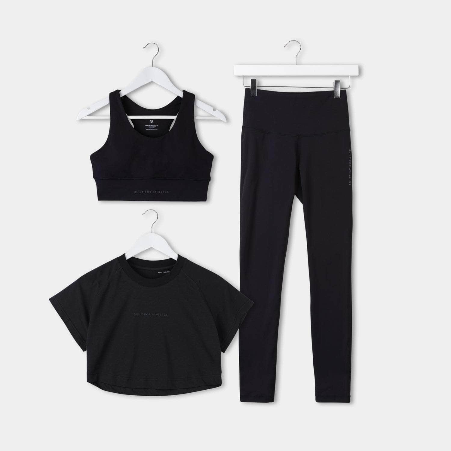 Built for Athletes™ Female Clothing Bundle