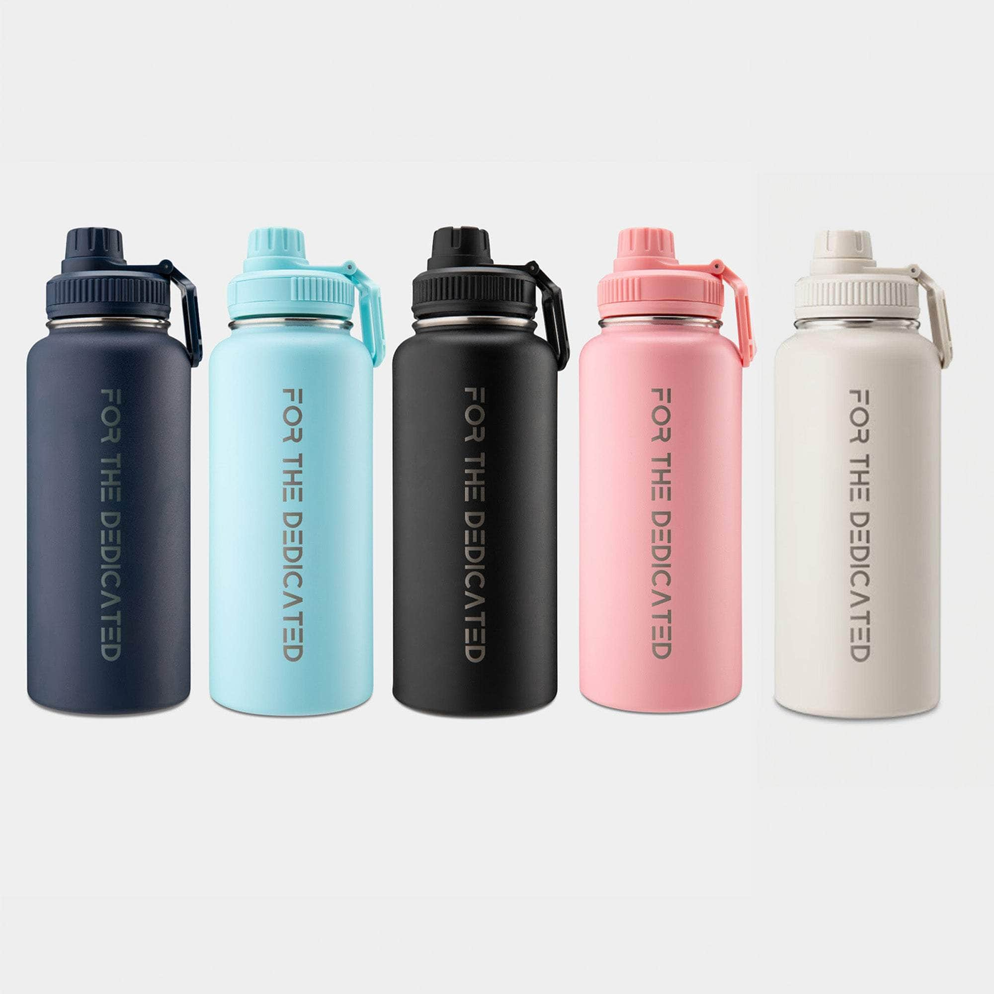 Built for Athletes Bottles Flow 1L Sports Bottle