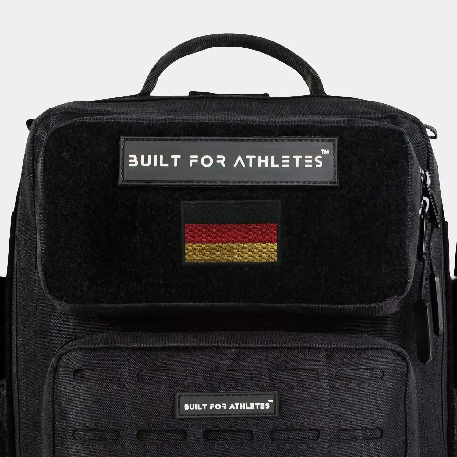 Built for Athletes Patches Germany Flag Patch