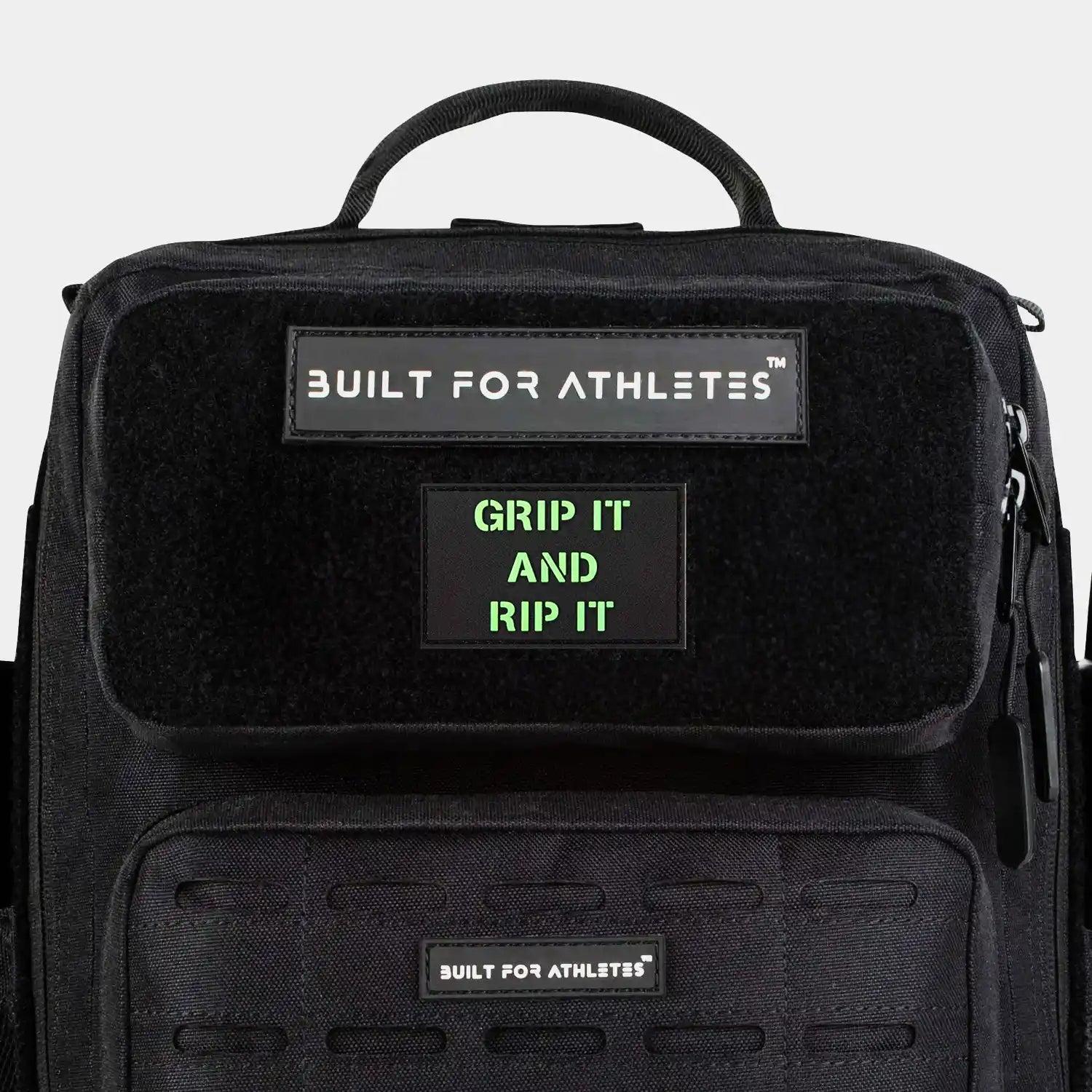 Built for Athletes Patches Grip It & Rip It Patch