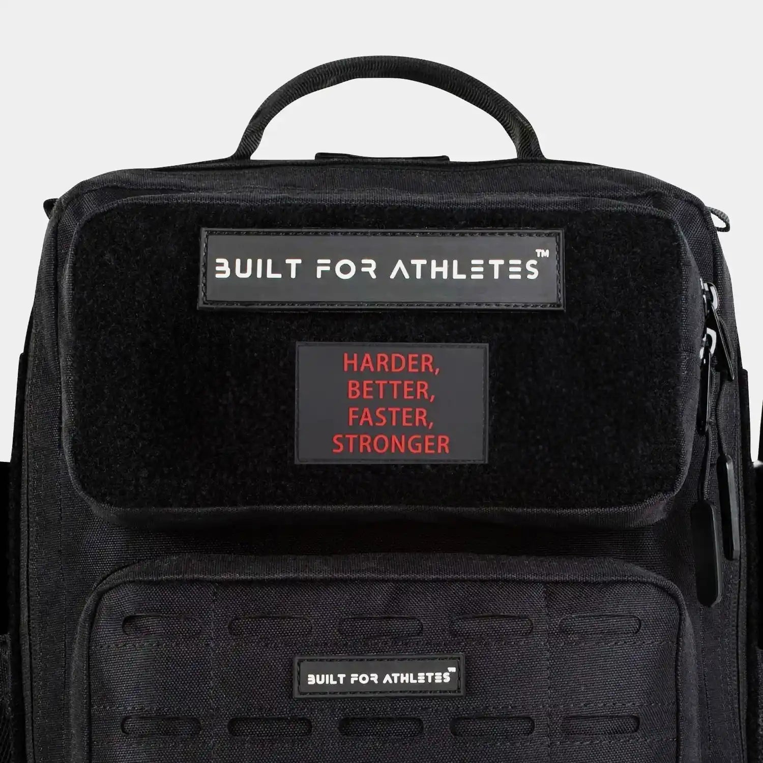 Built for Athletes Patches Harder Better Stronger Faster Patch