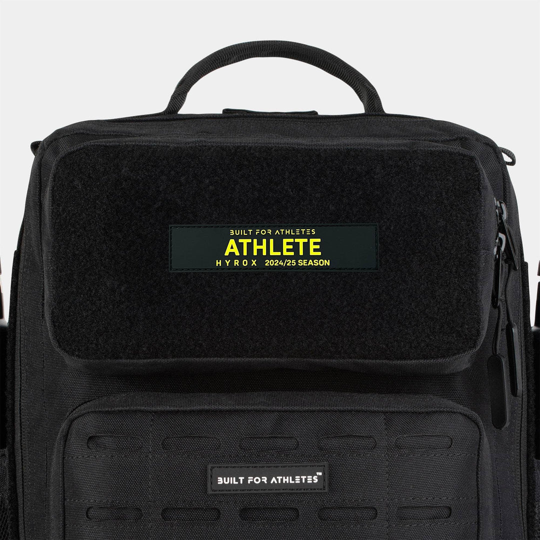 Hyrox City Patches – Built for Athletes™